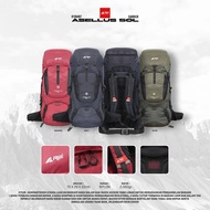 Gungung Bag Asellus 50 Liter Carrier Arei Outdoorgear