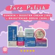 FP SERUM 30ML + FP CREAM 15G + SUNSKIN