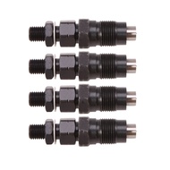 4 Pcs D4BA D4BF D4BH D4BX G6BAJ Injector Nozzle Assy 33815-42020 for H150 H200 H-1 H100