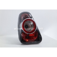 Mini Cooper R50 R52 R53 01-06 Black Face Tail Lamp [ 1 Pair Left & Right ]