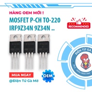 [1 CON] P-Channel Plug Mosfet, IRF9Z24N IRF9Z34N IRF9Z44N 9Z24 9Z34 9Z44 TO-220, New OEM Product