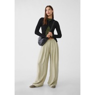 Stradivarius wide leg pant Loose Pants