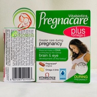 Pregnacare Plus Pregnant Women Vitamins, 56 Tablets