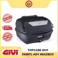 Top Case Givi E43NTL ADV Monolock Top Box Givi