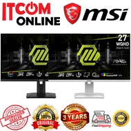 MSI 27'' LED GAMING MONITOR (OPTIX MAG274QRF-QD E2 / MAG274QRF-QD-W) IPS/WQHD/1MS/HDMIx2/DP/USBx3/VE