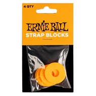 Strap Blocks - Orange - 4 Pack