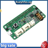 For Raspberry Pi2/3b/4b ReSpeaker for Raspberry Pi2/3b/4b Speech Recognition Module 2 Microphone Arr