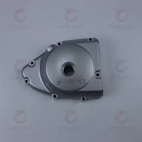 Motorcycle Magneto Cover For SUZUKI HAOJUE GS125 HJ125-K EN125 GN125 GN125H GN125-2/3/5 Engine Left 