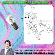 [1083] - REAR STOPLAMP BRAKE LIGHT BULB 2 LEGS NINJA 250 R CARBON CARBON NINBU N250R ORIGINAL kawasa