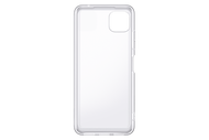SAMSUNG A22 5G SOFT CLEAR COVER