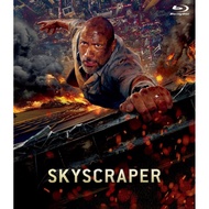 Skyscraper (2018) Blu-ray 6.3/10 Dwayne Johnson