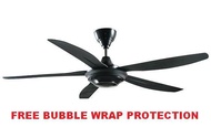 Sharp ceiling fan with remote control PJC116