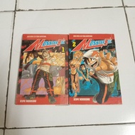 Bursa komik 2nd Monster soul