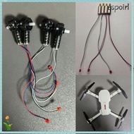 ESPOIR E88/E99 Quadrotor Accessories, 9 Styles Black Universal Motor Base,  Engines Big Gear RC Dron