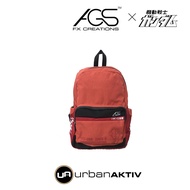 FX Creations GUM backpack กระเป๋าสะพายหลังกันดั้ม (GUNDAM special edition)