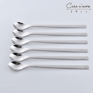 WMF Nuova Stainless Steel Long Spoon Stirring 6pcs
