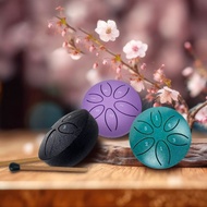 KONIX 六音空靈鼓 便攜式 迷你手碟 配鼓棒