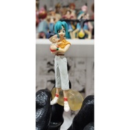 Dragonball Bulma Gashapon Action Figure