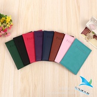 passport cover passport holder Passport passport passport Book passport Holder Plain Weave Color Cha