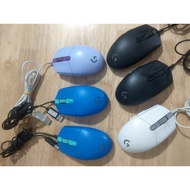 Logitech g203 mouse