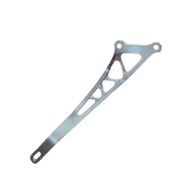 Exhaust Bracket CNC Billet Yamaha Y15 Y16 Cutting Standard Cutting Tembak Bulan- by m2project.os