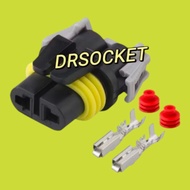 BULB PLUG H8 H9 H11 H16 H27 880/881/889 HEADLIGHT FOG LAMP LAMP BULB SOCKET PLUG