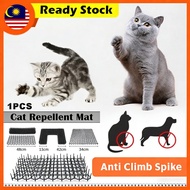 Animal Repel Mat Spike Scat Anti Climb Garden Cat Spike Mat Anti Cat Bird Spike Repellent Mat Repell