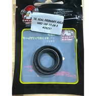 primary axle oil seal mio sporty 17 - 28 - 5