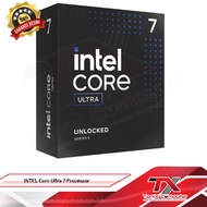 INTEL Core Ultra 7 Processor 265K | Desktop Processor 20 (8P+12E) Cores LGA 1851