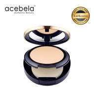Estee Lauder Double Wear Stay In Place Matte Powder Foundation #1C1 Cool Bone SPF 10 12g (100% Authentic from Acebela)