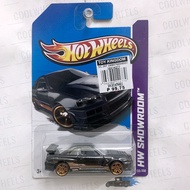 Hot Wheels 2013 Nissan Skyline GT-R (R34) - BLACK
