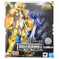全新聖衣神話EX 魂限定 黃金聖鬥士 天秤座 天龍座紫龍  SAINT CLOTH MYTH EX LIBRA SHIRYU