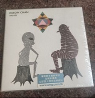 陳奕迅 Eason Chan《The Key》CD