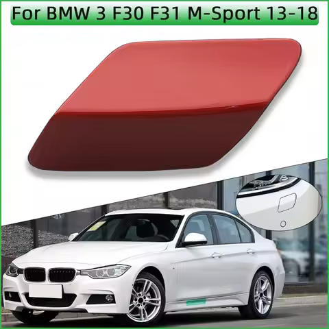For BMW 3 F30 F31 320 323 325 328 330 335 M-Sport 2013 2014 2015 2016 2017 2018 Headlight Washer Noz