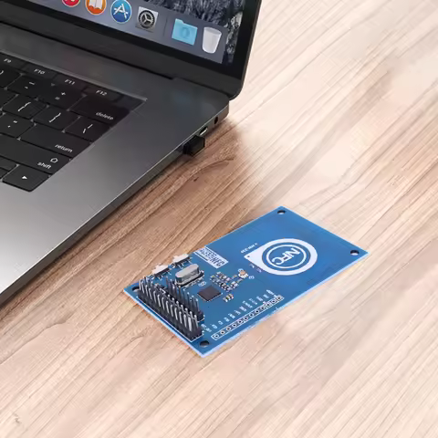 PN532 NFC Card Reader Module SPI I2C 13.56MHz NFC RFID Reader Writer Shield UART Port for Raspberry 