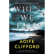 [100% Original Books] - When We Fall by Aoife Clifford (UK edition, hardcover)