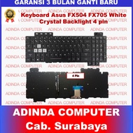 Asus TUF FX504 FX505DD FX505DT FX505DU FX505DV FZ80 FX504G FX504GD FX86F Keyboard