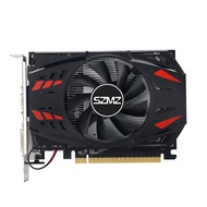 CVDFR SZMZ GT 730 4GB การ์ดจอ Gt730 NVIDIA 4GB GPU DDR3 128Bit เดสก์ท็อปพีซีการ์ดวิดีโอเกมคอมพิวเตอร