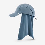 FORCLAZ Hiking cap, MT900 - Light Grey