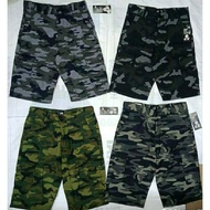 NEW ARRIVAL SHORT PANT ASKER 6POCKET