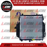 18051 Suzuki Jimny Sierra 2DR Softtop/Hardtop SJ410/413 1998-2002 Radiator Assembly M/T PA22 (Polar)
