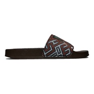 NEW-WEAL Sandal Slide TEMPERA Brown/ethnic 25059002