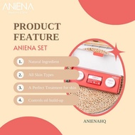 ANIENA SKINCARE original clear stockkkk
