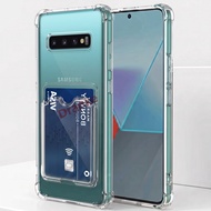 For Samsung Galaxy S10 5G 6.7 inch SM-G977B G977U G977N G977P G977T Flexible Semi-transparent Silico