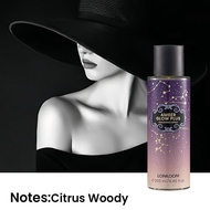 LONKOOM Mandian dan Body Mist Semburan Minyak wangi Spray 250ML tahan lama BHaruman Menyegarkan