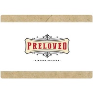 💕Preloved From Me Below RM 8💕