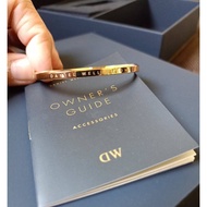 .กำไล Daniel Wellington ของแท้100%  (ครบชุดกล่องแบรนด์) พร้อมส่งค่ะ
