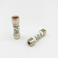 Fuse RL8B RL8 RL98B RL98 D01 Fuse 500V with Red Dot 2A 4A 6A 10A 16A