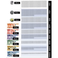 Ipon Challenge STICKER chart