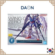 (Gundam Base Korea) MG Wing Gundam Zero EW Ver.Ka (Titanium Finish)